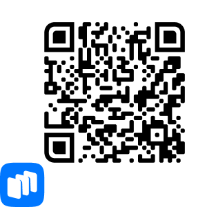 QR для установки приложения ЕИРКЦ через RuStore