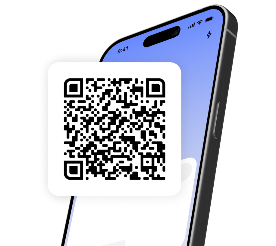 QR для установки приложения ЕИРКЦ через AppStore